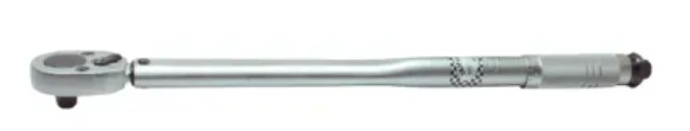 12 Drive Torque Wrench - 500-48-901 (80FT) NIETZ